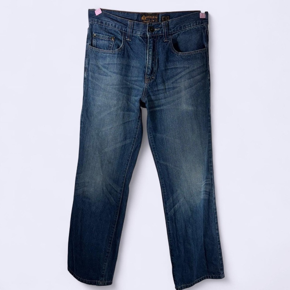 American Rag Dark Blue Relaxed Jeans